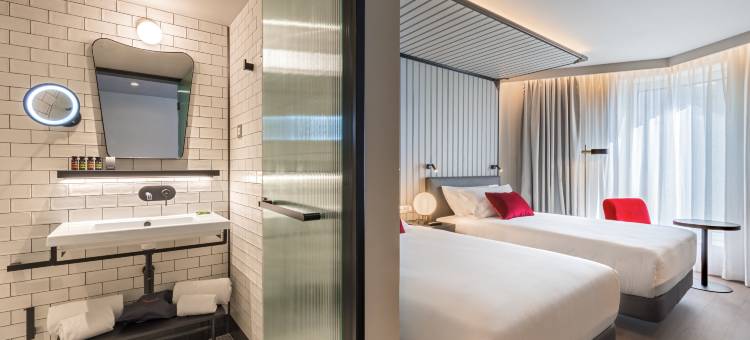 马德里卡斯特利亚纳希尔顿嘉悦里酒店(Canopy by Hilton Madrid Castellana)图片