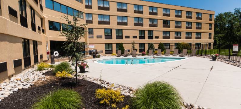 费城南斯韦兹伯勒假日酒店(Holiday Inn PHILADELPHIA SOUTH-SWEDESBORO by IHG)图片