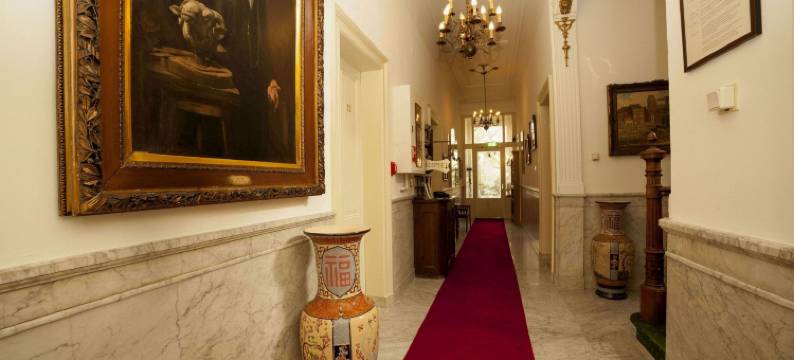 多德雷赫特酒店(Hotel Dordrecht)图片