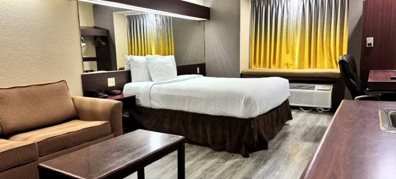 梅里迪恩麦客达套房酒店(Microtel Inn & Suites by Wyndham Meridian)图片