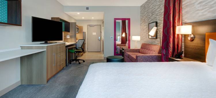 拉斯维加斯北希尔顿欣庭套房酒店(Home2 Suites by Hilton Las Vegas North)图片