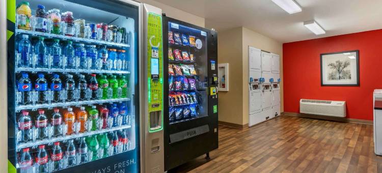 Extended Stay America 套房 - 萨克拉门托 - 西萨克拉门托(Extended Stay America Suites - Sacramento - West Sacramento)图片