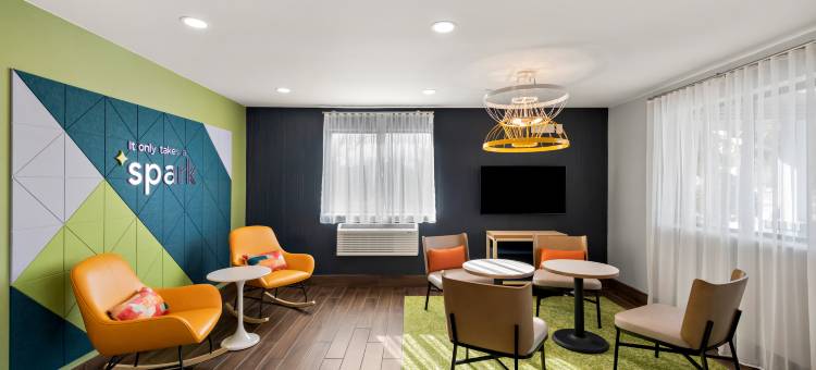 诺福克希尔顿 Spark 酒店(Spark by Hilton Norfolk)图片