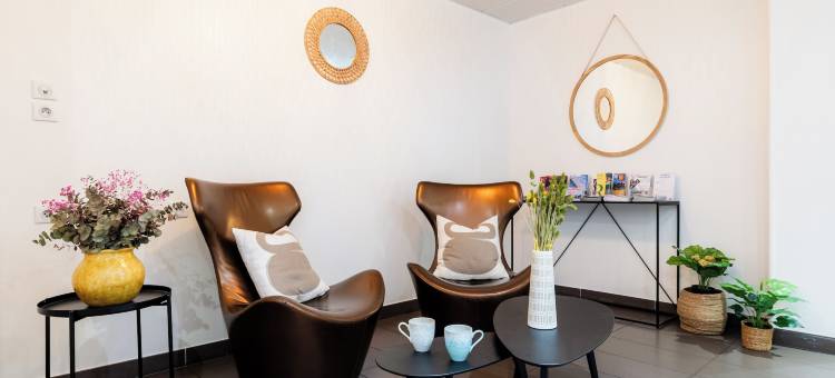 佩皮尼扬中心诺富特全套房酒店(Novotel Suites Perpignan Centre)图片