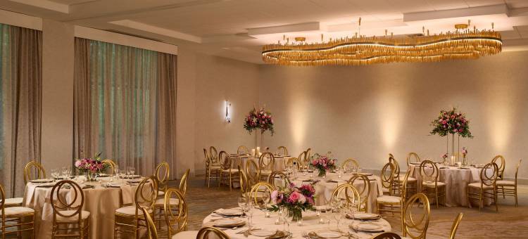 匹兹堡机场万豪酒店(Pittsburgh Airport Marriott)图片