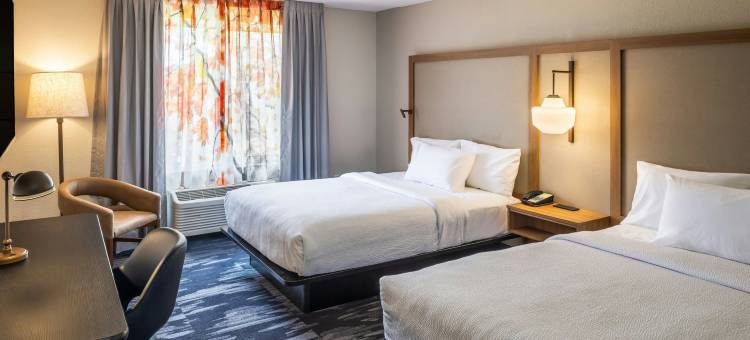 巴特勒万枫酒店(Fairfield Inn & Suites Butler)图片
