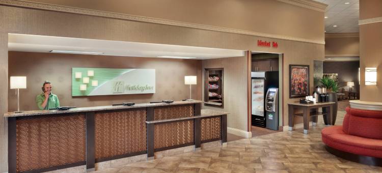 Holiday Inn 迪比克/方铅矿(Holiday Inn Dubuque/Galena)图片