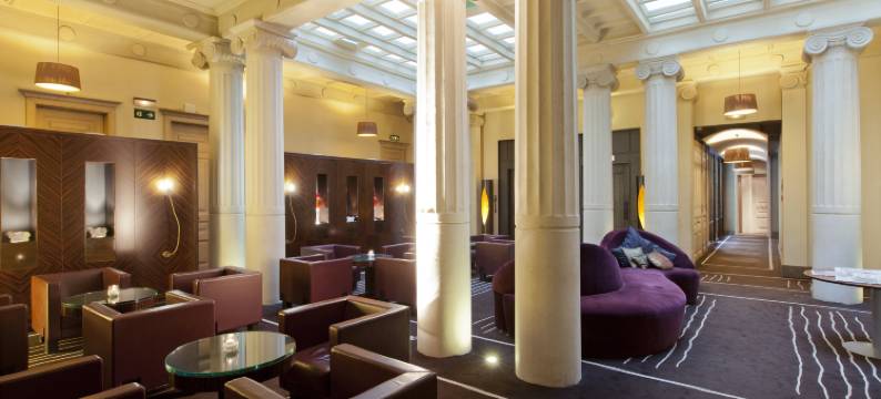 卡萨富思特酒店(Hotel Casa Fuster G.L Monumento)图片