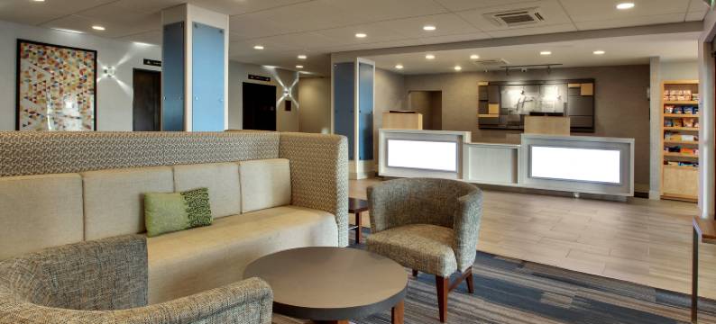 Holiday Inn Express 巴尔的摩 - BWI机场西(Holiday Inn Express BALTIMORE-BWI AIRPORT WEST by IHG)图片