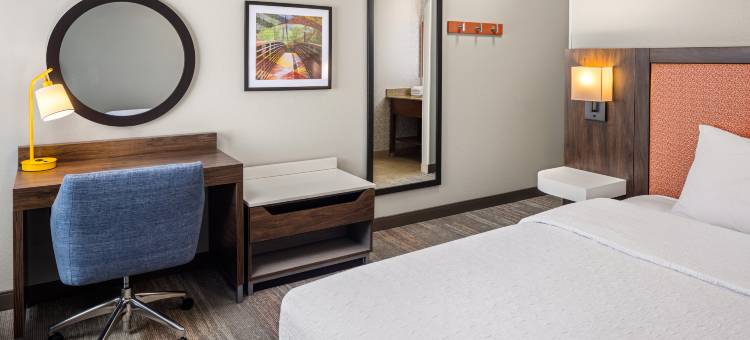 希尔顿欢朋酒店-费尔蒙(Hampton Inn Fairmont)图片