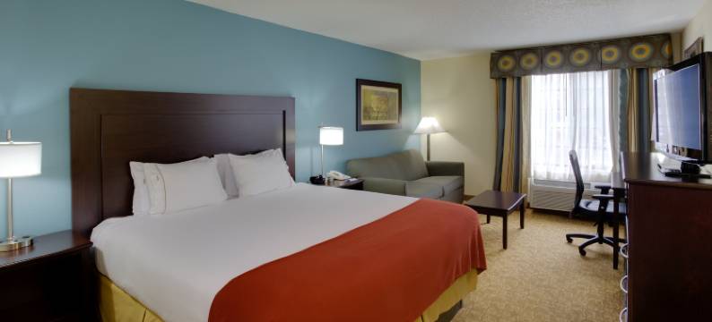 Holiday Inn Express 温斯顿 - 塞勒姆(Holiday Inn Express WINSTON-SALEM by IHG)图片