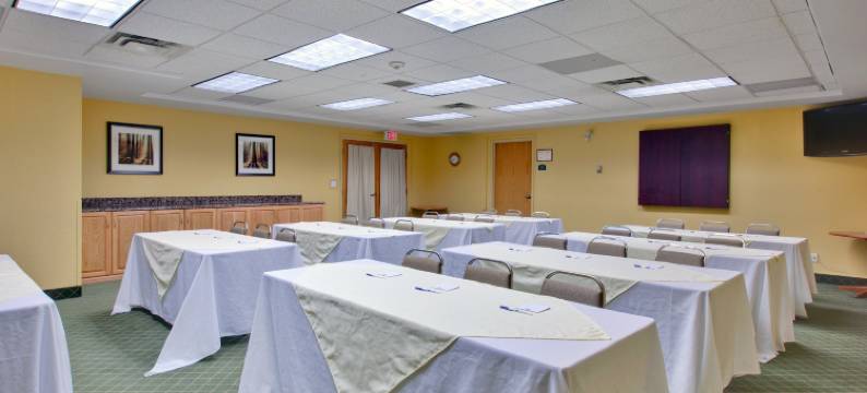 Holiday Inn Express 柴登(Holiday Inn Express DRYDEN by IHG)图片