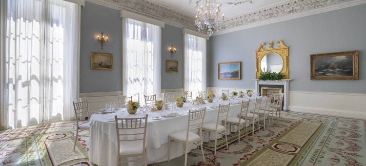 梅里奥酒店(The Merrion Hotel)图片