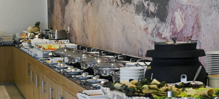 莱昂庆典酒店(Fiesta Inn Leon)图片