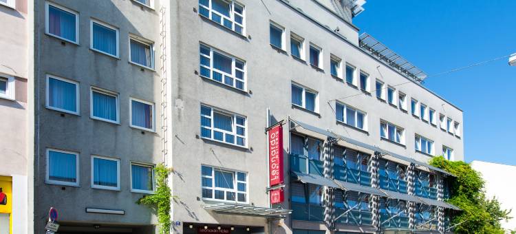 纽伦堡莱昂纳多酒店(Leonardo Hotel Nürnberg)图片