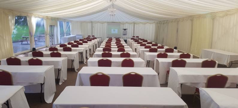 霍顿霍尔酒店(Haughton Hall Hotel & Leisure Club)图片