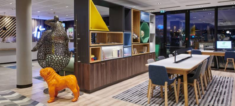 Holiday Inn 波尔多 - 南基佩萨克(Holiday Inn BORDEAUX - SUD PESSAC by IHG)图片