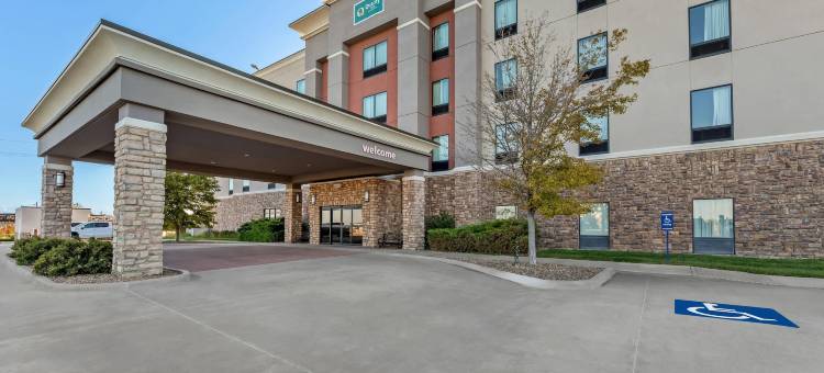 普拉特品质酒店(Quality Inn - Pratt)图片