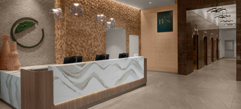 卡尔加里市中心源宿酒店(Element Calgary Downtown)图片