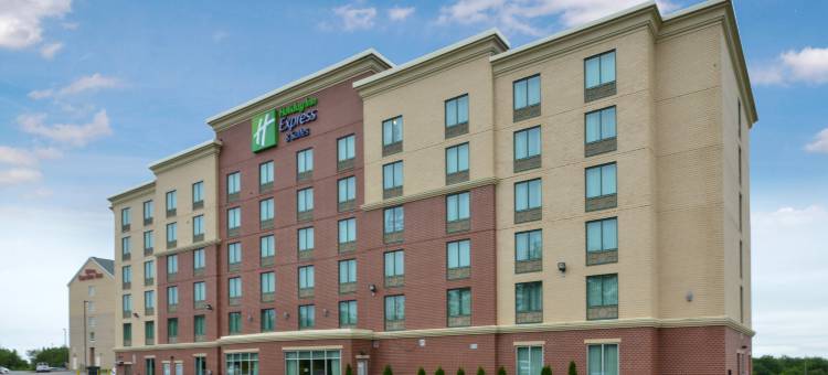 智选假日套房酒店哈利法克斯国际机场(Holiday Inn Express & Suites HALIFAX AIRPORT by IHG)图片