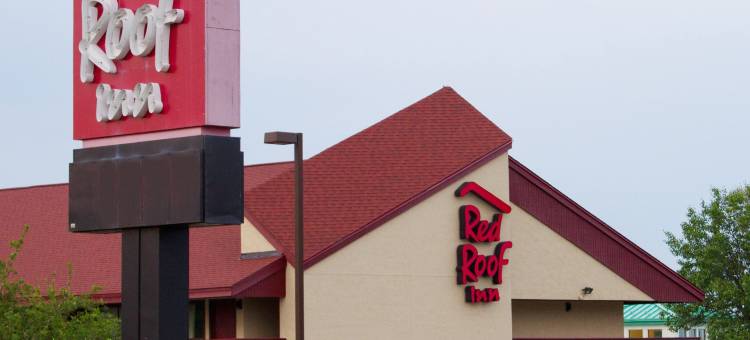 红顶酒店-阿伯丁(Red Roof Inn Aberdeen)图片