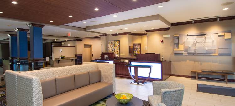 智选假日套房酒店斯普林菲尔德南 by IHG(Holiday Inn Express & Suites Springfield-Medical District)图片