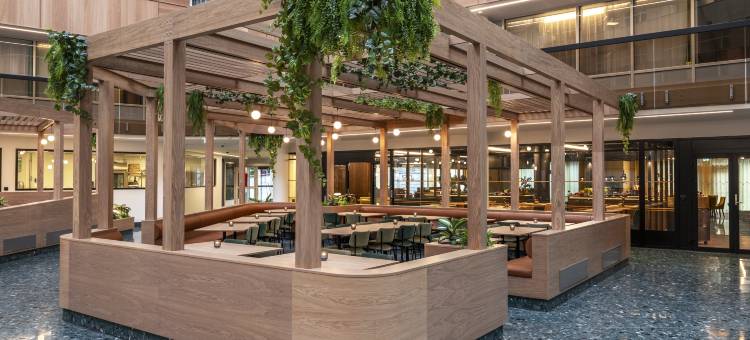 松威卡中庭酒店(Thon Hotel Vika Atrium)图片