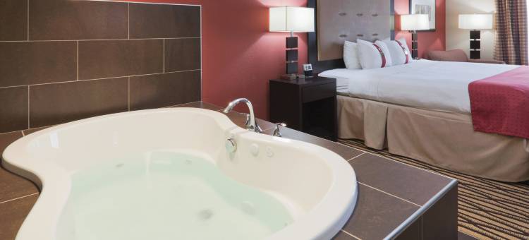 Holiday Inn & Suites 里马(Holiday Inn & Suites Lima)图片