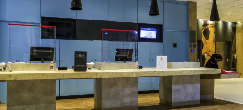 宜必思乌贝拉巴酒店(Ibis Uberaba)图片