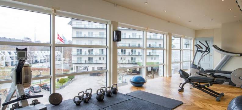 马利恩尔斯特斯特兰德酒店(Marienlyst Strandhotel)图片