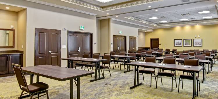 希尔顿旗下欢朋酒店及套房-萨斯卡通机场(Hampton Inn & Suites by Hilton Saskatoon Airport)图片