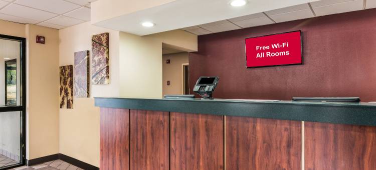 特克萨卡纳红顶酒店(Red Roof Inn Texarkana)图片