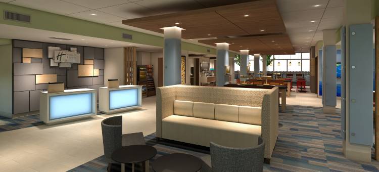 智选假日酒店新奥尔巴尼-路易斯维尔西北(IHG)(Holiday Inn Express New Albany - Louisville NW)图片