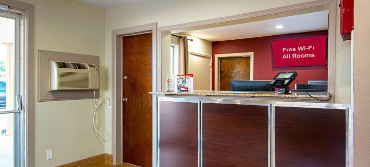 卡梅伦红顶酒店(Red Roof Inn Cameron)图片