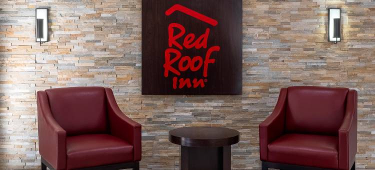 波登镇-麦克迪尔空军基地红顶酒店(Red Roof Inn Bordentown - McGuire AFB)图片