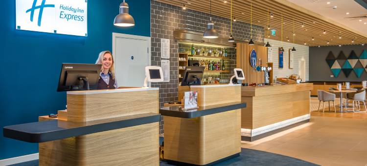 博德民-维多利亚交界处智选假日酒店(Holiday Inn Express Bodmin - Victoria Junction)图片