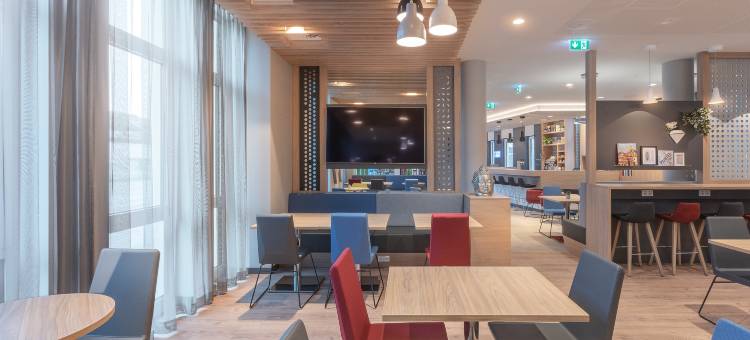 埃尔兰根智选假日酒店(Holiday Inn Express ERLANGEN by IHG)图片