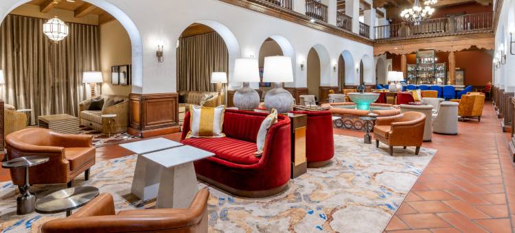 安达卢斯阿尔伯克基希尔顿格芮精选系列酒店(Hotel Andaluz Albuquerque, Curio Collection by Hilton)图片