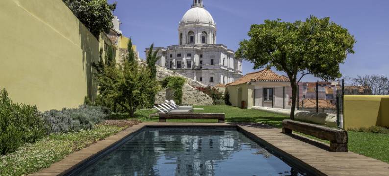 阿尔法玛宫坦德姆酒店(Tandem Palacio Alfama Suites)图片