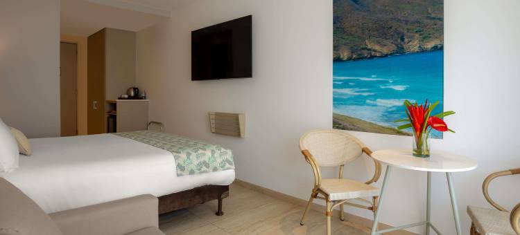 圣马尔塔埃米莉美居酒店(Mercure Santa Marta Emile)图片