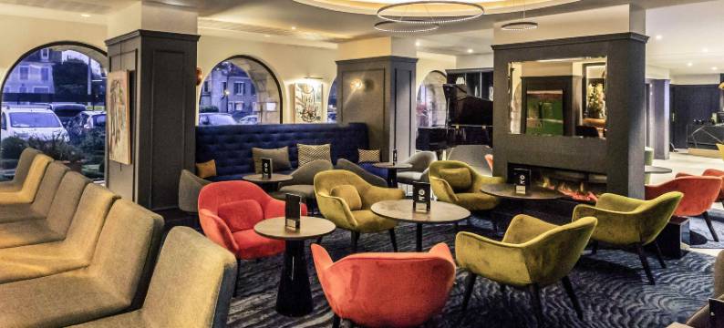 布尔日波旁美居酒店(Hôtel de Bourbon - Mercure Bourges)图片