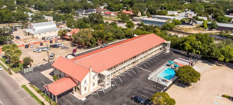 弗雷德里克斯堡速8汽车旅馆(Super 8 by Wyndham Fredericksburg)图片