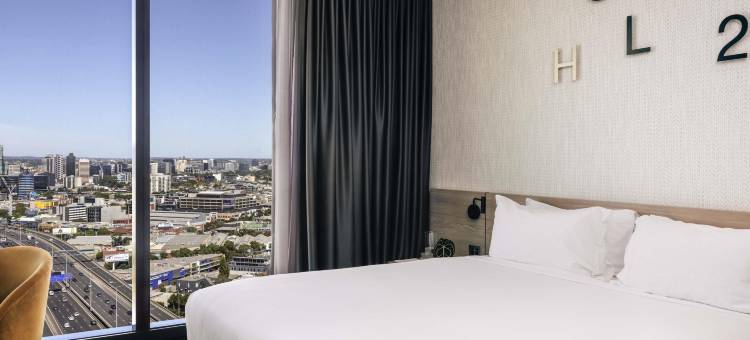 墨尔本南码头诺富特酒店(Novotel Melbourne South Wharf)图片