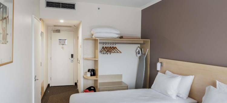 宜必思悉尼奥林匹克园酒店(Ibis Sydney Olympic Park)图片