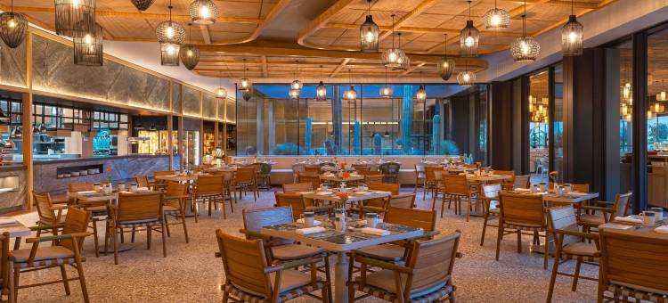 切什梅水疗中心瑞士度假酒店(Swissôtel Resort and Spa Cesme)图片