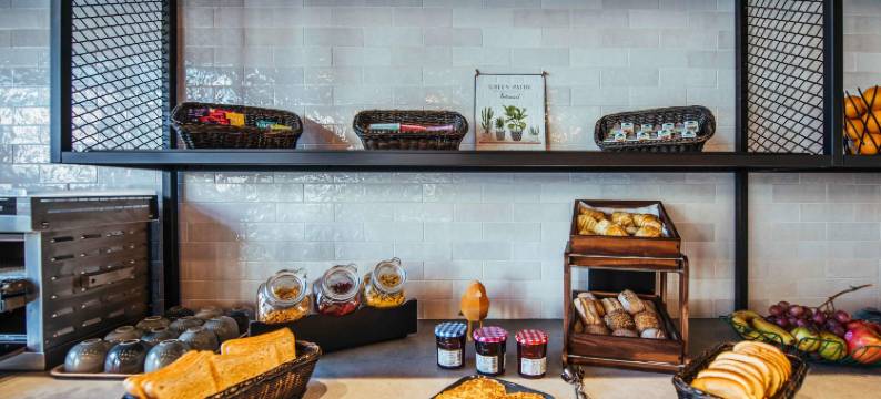 宜必思尚品鲁昂中心左岸酒店(Ibis Styles Rouen Centre Rive Gauche)图片