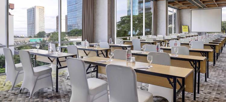 宜必思尚品雅加达西马图庞酒店(Ibis Styles Jakarta Simatupang)图片