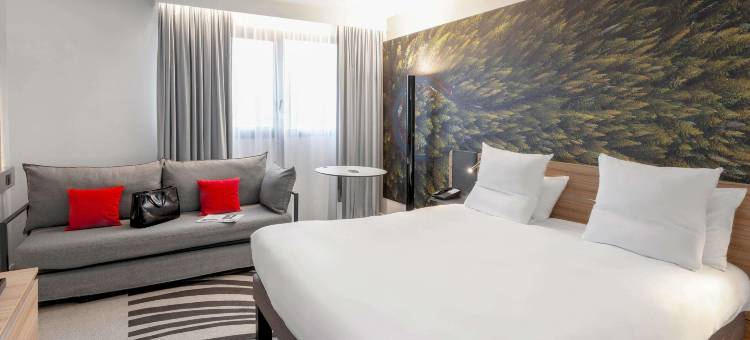 瓦朗斯南部诺富特酒店(Novotel Valence Sud)图片