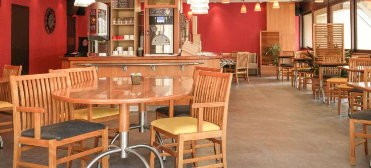 宜必思格勒诺布尔中心酒店(Ibis Grenoble Centre Bastille)图片