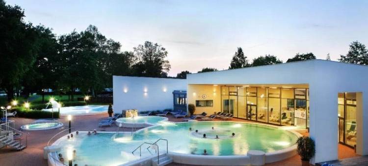 JUFA 巴德拉德克斯堡酒店 - 包括4小时温泉入场券(Jufa Hotel - Inkl 4h Thermeneintritt in Parktherme)图片